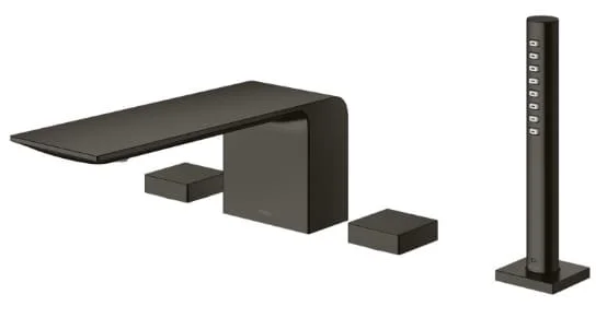 Vòi xả bồn tắm gắn bồn TOTO TBP02202AA#MBL