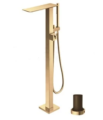 Vòi xả bồn tắm đặt sàn TOTO TBP02303AA#PFG