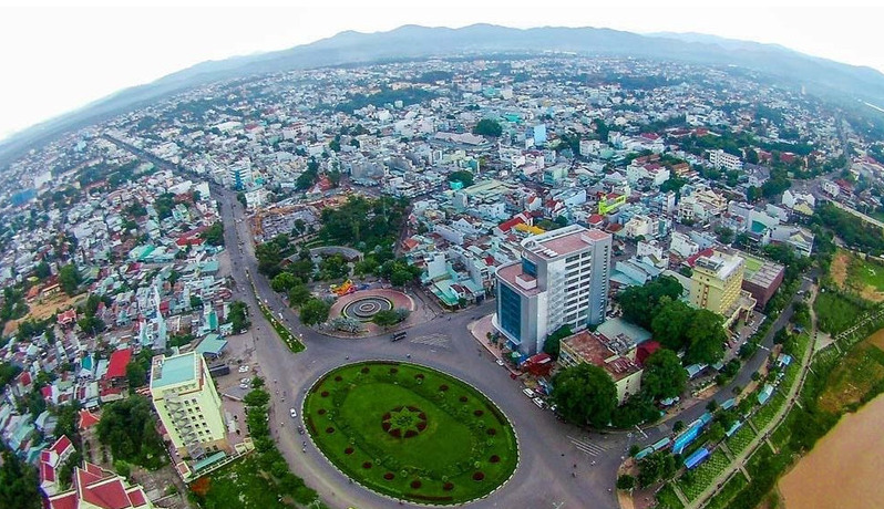 Thiết bị vệ sinh tại Kontum