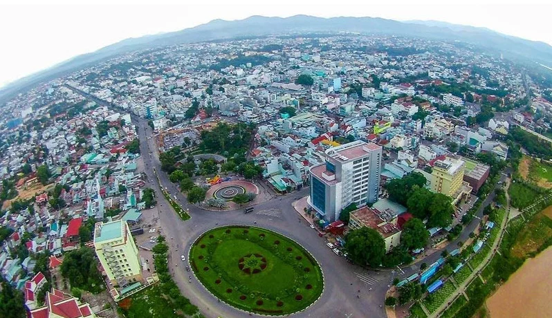 Thiết bị vệ sinh tại Kontum