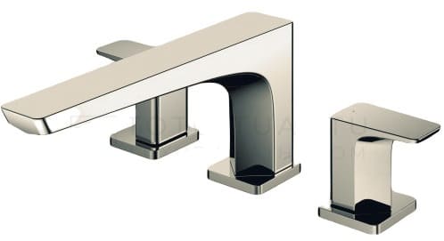 Vòi xả bồn tắm 3 lỗ TOTO TBG07201B#BN