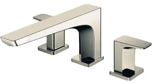 Vòi xả bồn tắm 3 lỗ TOTO TBG07201B#BN