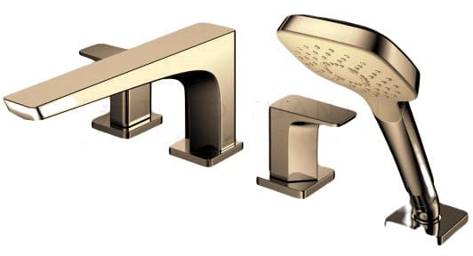 Vòi xả bồn tắm 4 lỗ TOTO TBG07202A#BFG