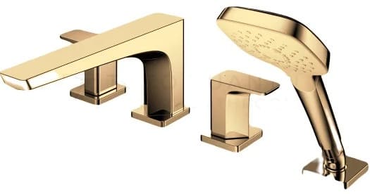 Vòi xả bồn tắm 4 lỗ TOTO TBG07202A#PFG