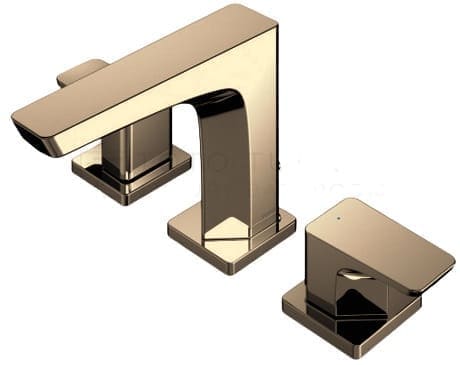 Vòi lavabo tay vặn nóng lạnh TOTO TLG07201BA#BFG