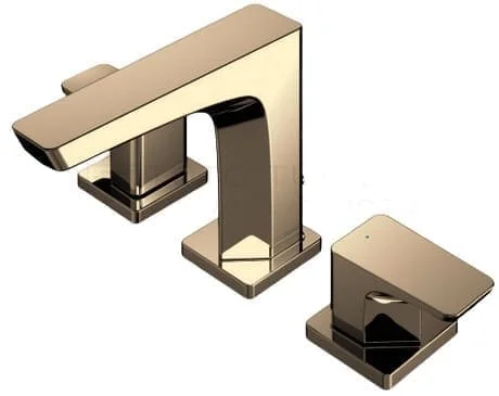 Vòi lavabo tay vặn nóng lạnh TOTO TLG07201BA#BFG