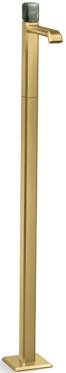 Vòi chậu rửa mặt nóng lạnh Kallista P33170-GTM-2MB