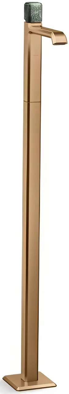 Vòi chậu rửa mặt nóng lạnh Kallista P33170-GTM-BLH