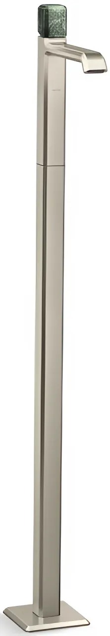 Vòi chậu rửa mặt nóng lạnh Kallista P33170-GTM-BN