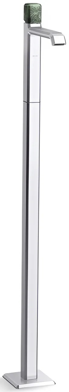 Vòi chậu rửa mặt nóng lạnh Kallista P33170-GTM-CP