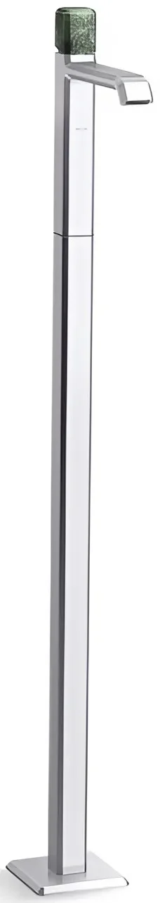 Vòi chậu rửa mặt nóng lạnh Kallista P33170-GTM-CP