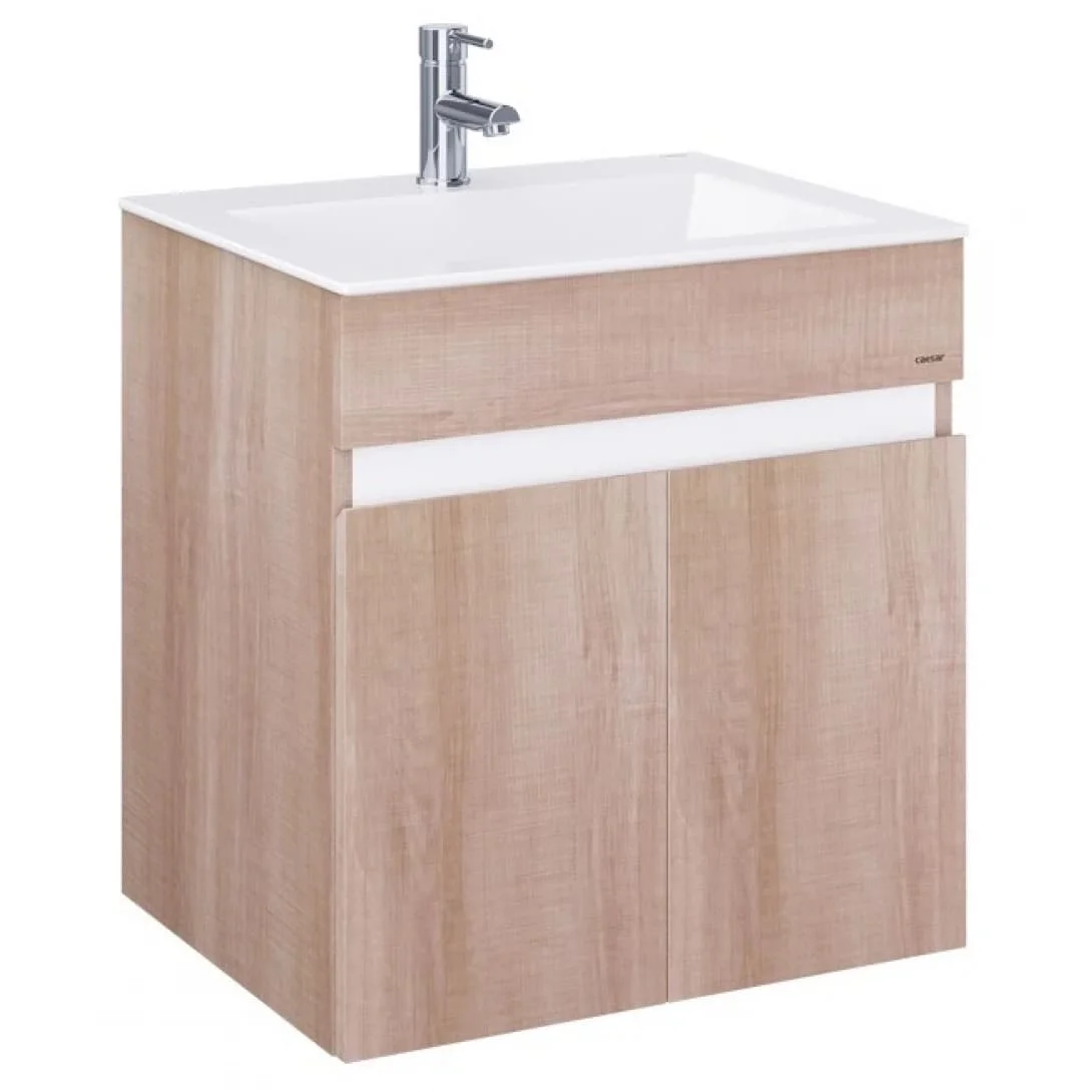 Tủ Treo Phòng Tắm CAESAR LF5017+EH15017AW7V