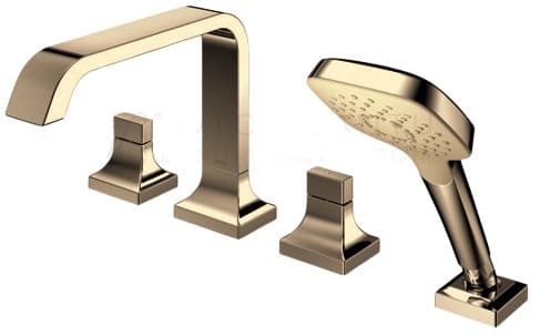 Vòi xả bồn tắm 4 lỗ TOTO TBG08202A#BFG