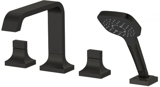 Vòi xả bồn tắm 4 lỗ TOTO TBG08202A#MBL