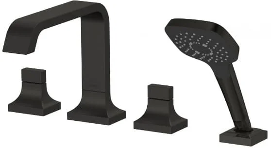 Vòi xả bồn tắm 4 lỗ TOTO TBG08202A#MBL