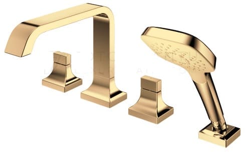 Vòi xả bồn tắm 4 lỗ TOTO TBG08202A#PFG