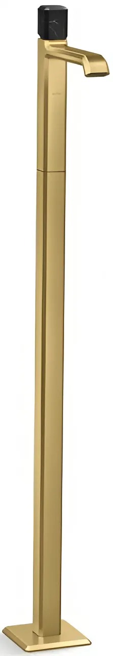 Vòi chậu rửa mặt nóng lạnh Kallista P33170-NM-2MB