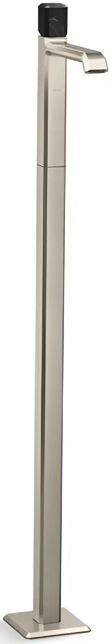 Vòi chậu rửa mặt nóng lạnh Kallista P33170-NM-BN