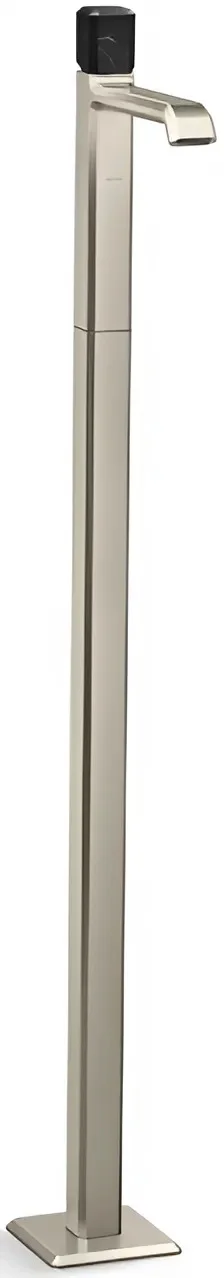 Vòi chậu rửa mặt nóng lạnh Kallista P33170-NM-BN