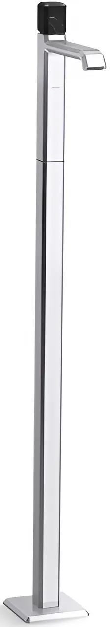 Vòi chậu rửa mặt nóng lạnh Kallista P33170-NM-CP