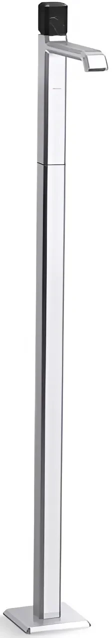 Vòi chậu rửa mặt nóng lạnh Kallista P33170-NM-CP
