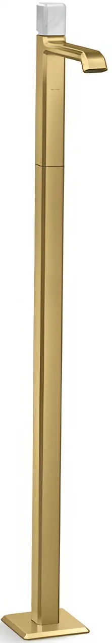 Vòi chậu rửa mặt nóng lạnh Kallista P33170-WC-2MB