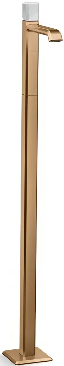 Vòi chậu rửa mặt nóng lạnh Kallista P33170-WC-BLH