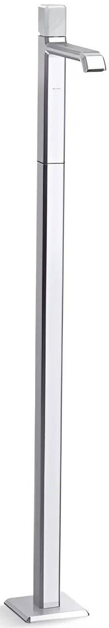 Vòi chậu rửa mặt nóng lạnh Kallista P33170-WC-CP