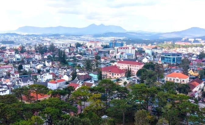 Thiết bị vệ sinh tại Lâm Đồng 