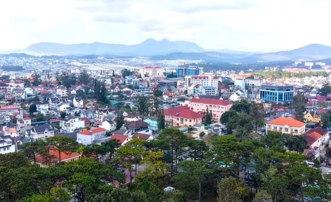 Thiết bị vệ sinh tại Lâm Đồng 
