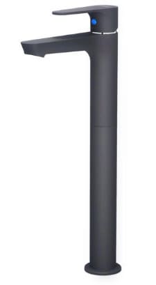 Vòi Lavabo Nóng Lạnh 1 Chân Thân Cao Caesar BT061CBU