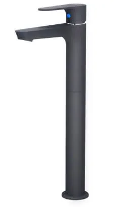 Vòi Lavabo Nóng Lạnh 1 Chân Thân Cao Caesar BT061CBU