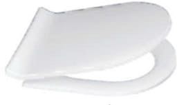 Nắp bồn cầu rơi êm Caesar M245 