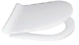 Nắp bồn cầu rơi êm Caesar M245 