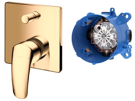 Van Điều Chỉnh Nóng Lạnh TOTO TBG09304BA-PFG