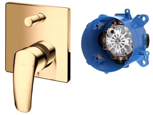 Van Điều Chỉnh Nóng Lạnh TOTO TBG09304BA-PFG