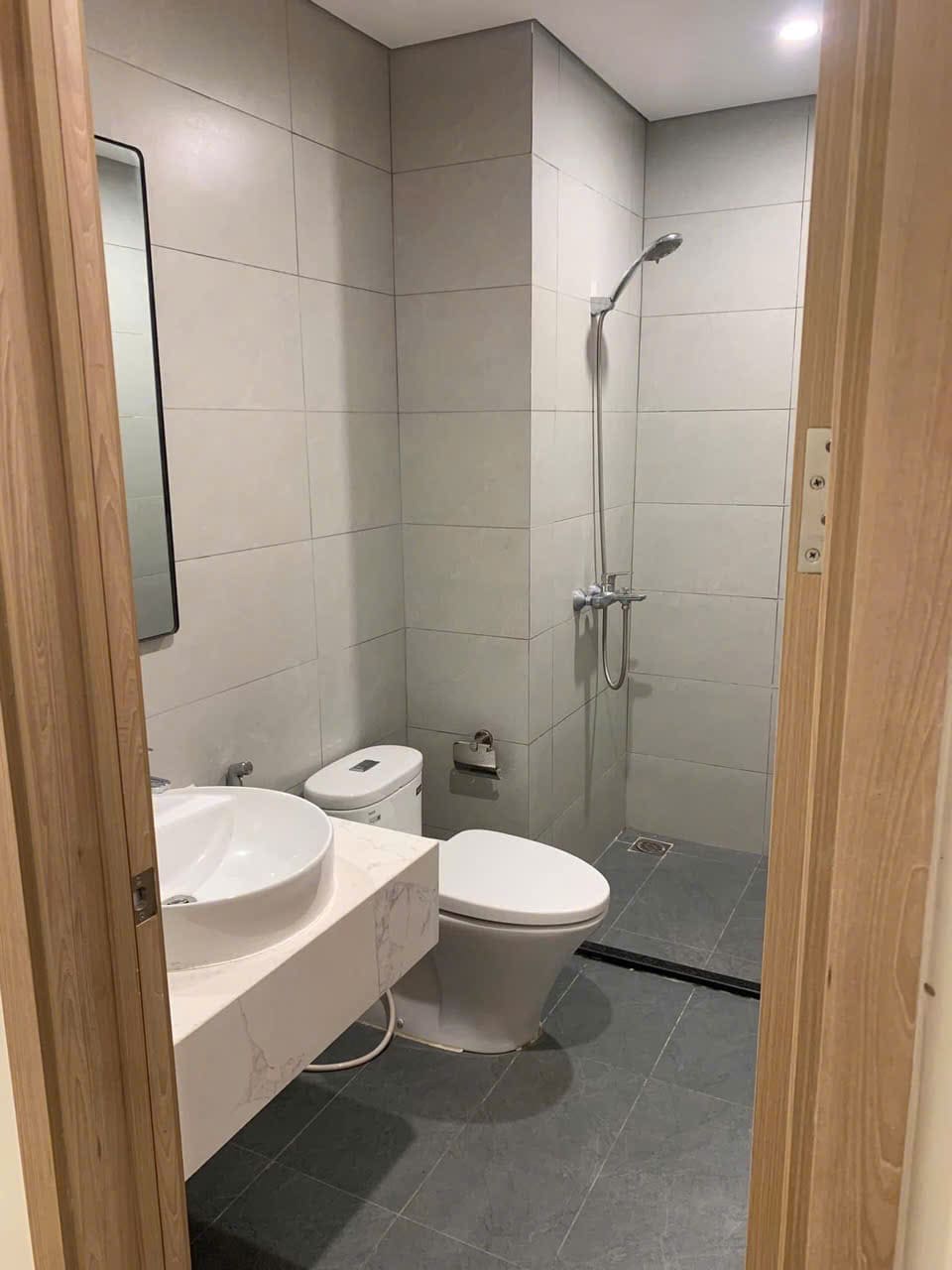 Thiết bị vệ sinh Inax tại nhà nghỉ, khách sạn vùng cửa khẩu Đồng Đăng