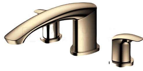 Vòi xả bồn tắm gắn bồn TOTO TBG09201B#BFG 