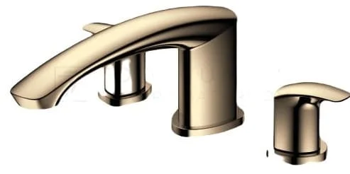 Vòi xả bồn tắm gắn bồn TOTO TBG09201B#BFG 