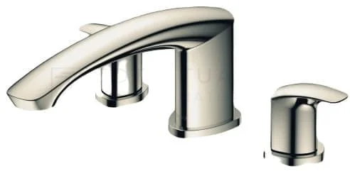 Vòi xả bồn tắm gắn bồn TOTO TBG09201B#BN