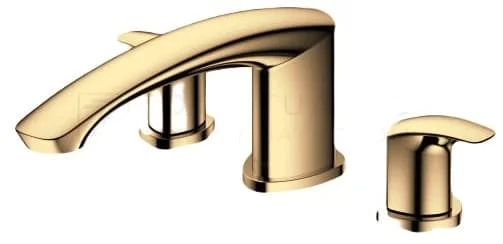 Vòi xả bồn tắm gắn bồn TOTO TBG09201B#PFG