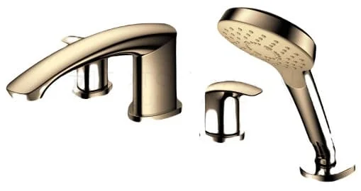 Vòi xả bồn tắm 4 lỗ TOTO TBG09202A#BFG