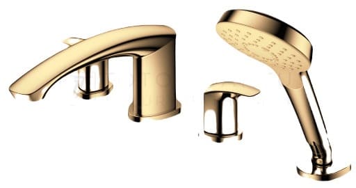 Vòi xả bồn tắm 4 lỗ TOTO TBG09202A#PFG