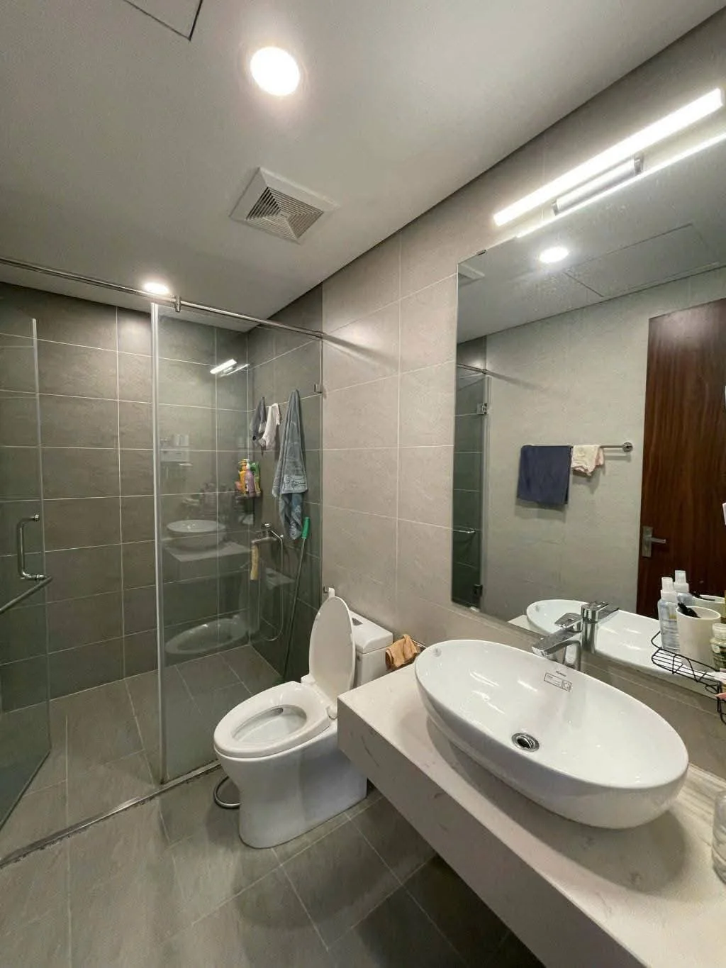 Thiết bị vệ sinh Inax tại nhà phố và biệt thự khuTP. Tân An