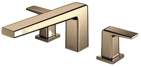 Vòi xả bồn tắm 3 lỗ TOTO TBG10201B#BFG