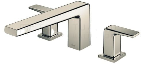 Vòi xả bồn tắm 3 lỗ TOTO TBG10201B#BN