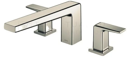 Vòi xả bồn tắm 3 lỗ TOTO TBG10201B#BN