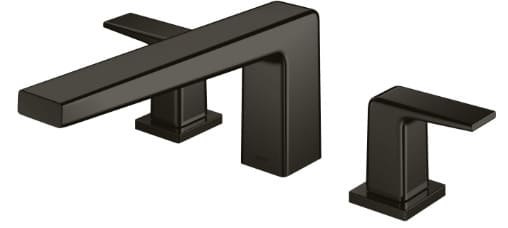 Vòi xả bồn tắm 3 lỗ TOTO TBG10201B#MBL