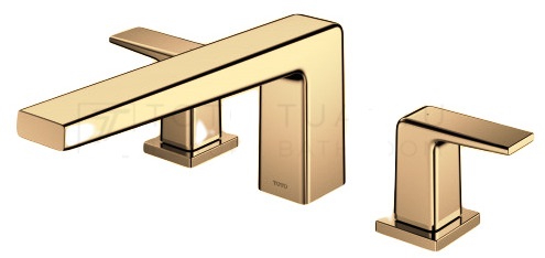 Vòi xả bồn tắm 3 lỗ TOTO TBG10201B#PFG