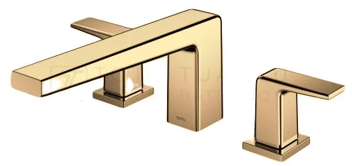 Vòi xả bồn tắm 3 lỗ TOTO TBG10201B#PFG